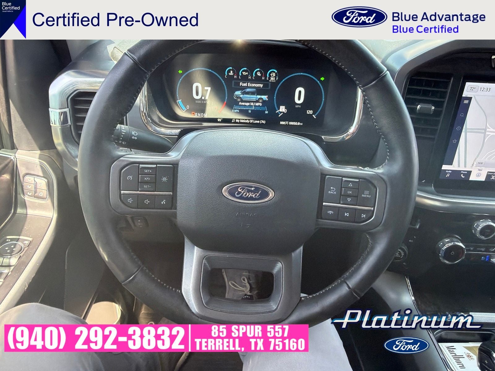 2023 Ford F-150 Lariat