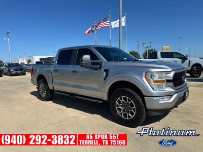 2021 Ford F-150 XL