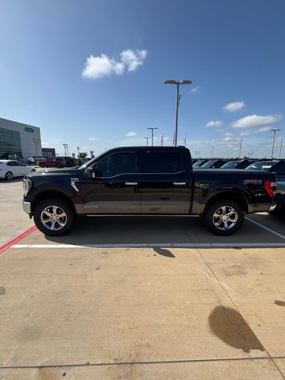 2022 Ford F-150 King Ranch
