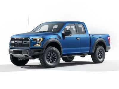 2020 Ford F-150 Raptor Roush Edition