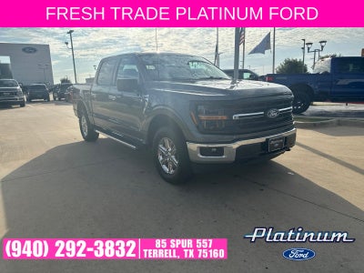 2025 Ford F-150 XLT