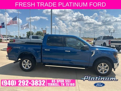 2025 Ford F-150 XLT