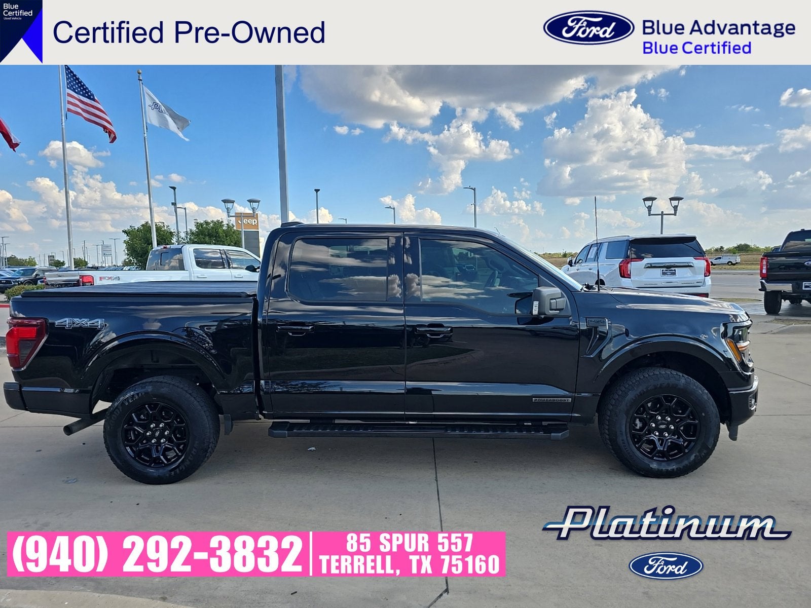 2024 Ford F-150 XLT