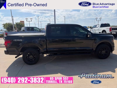 2024 Ford F-150 XLT