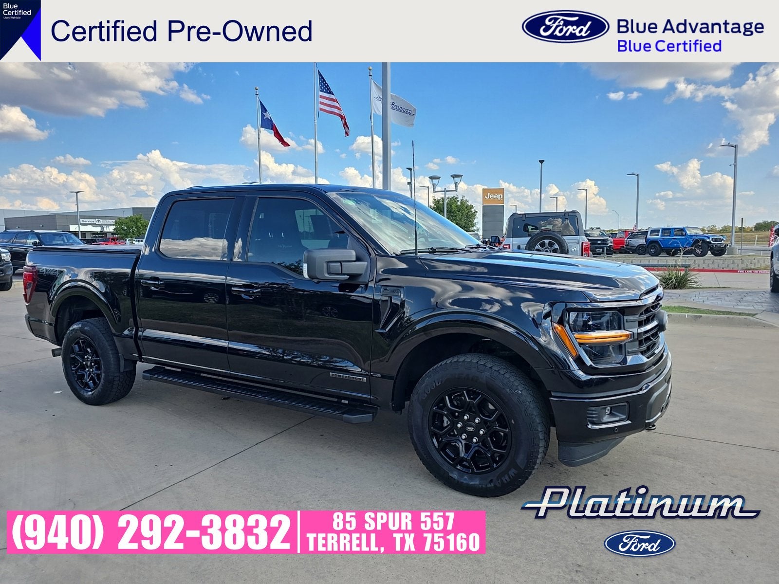 2024 Ford F-150 XLT