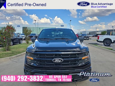 2024 Ford F-150 XLT
