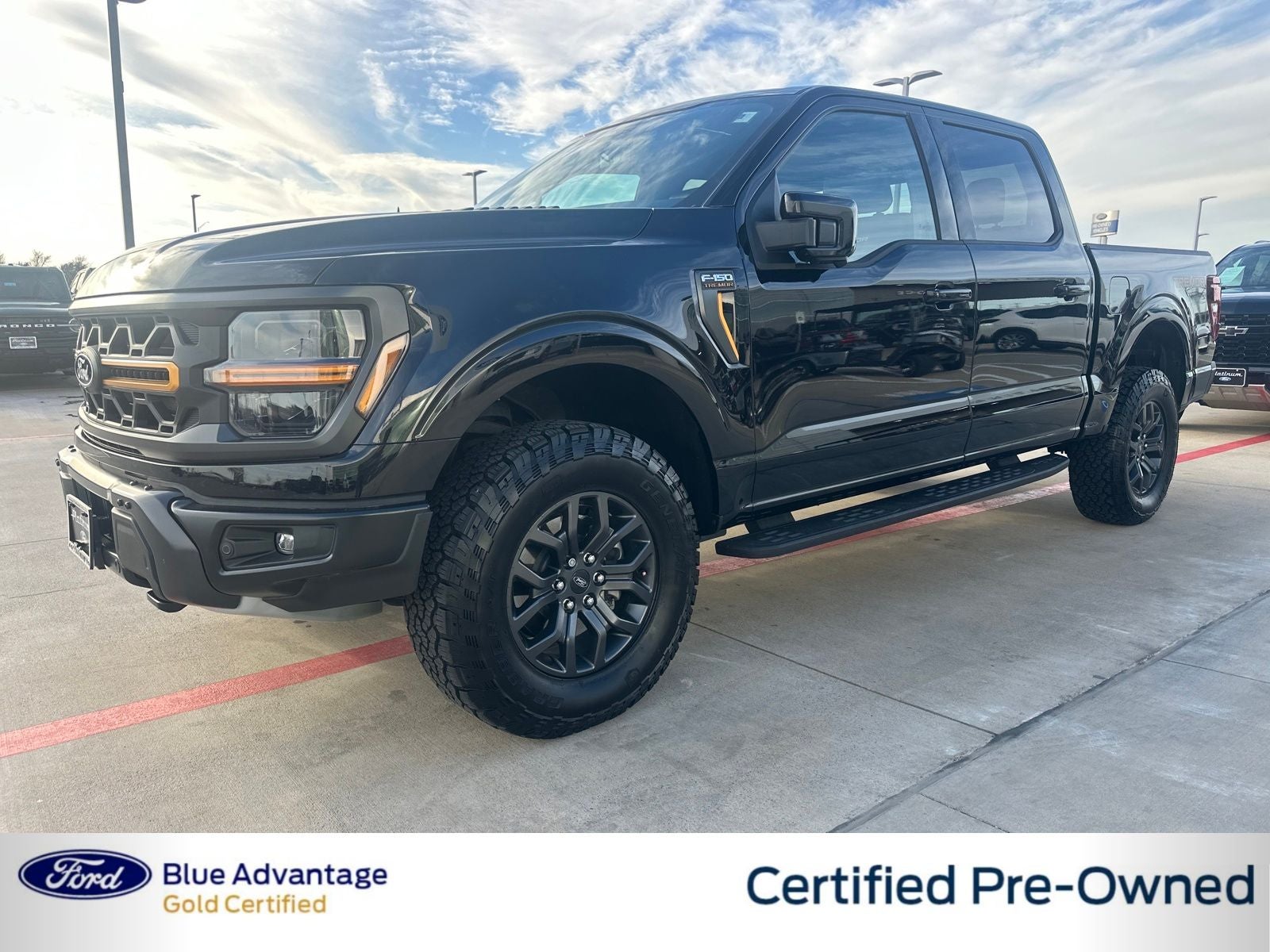 2025 Ford F-150 Tremor