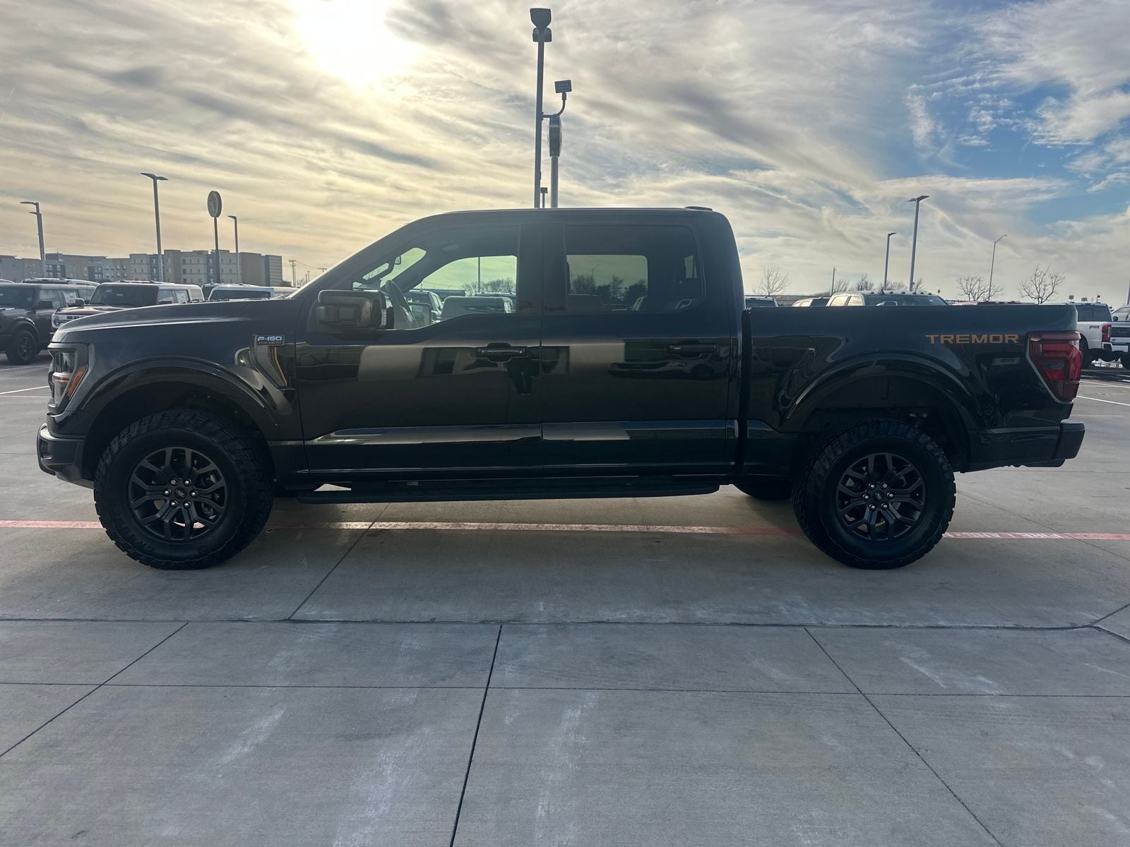 2025 Ford F-150 Tremor