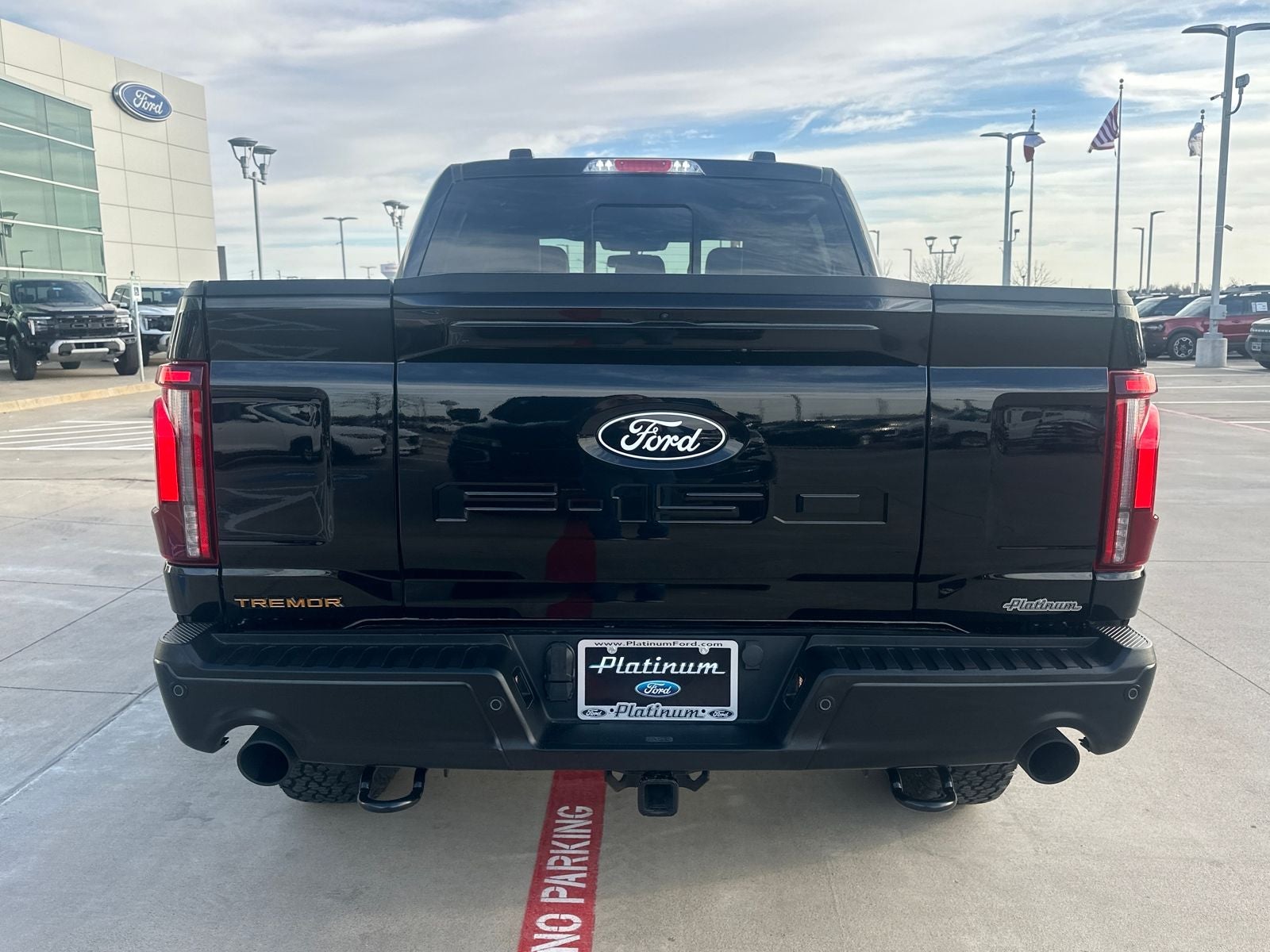 2025 Ford F-150 Tremor