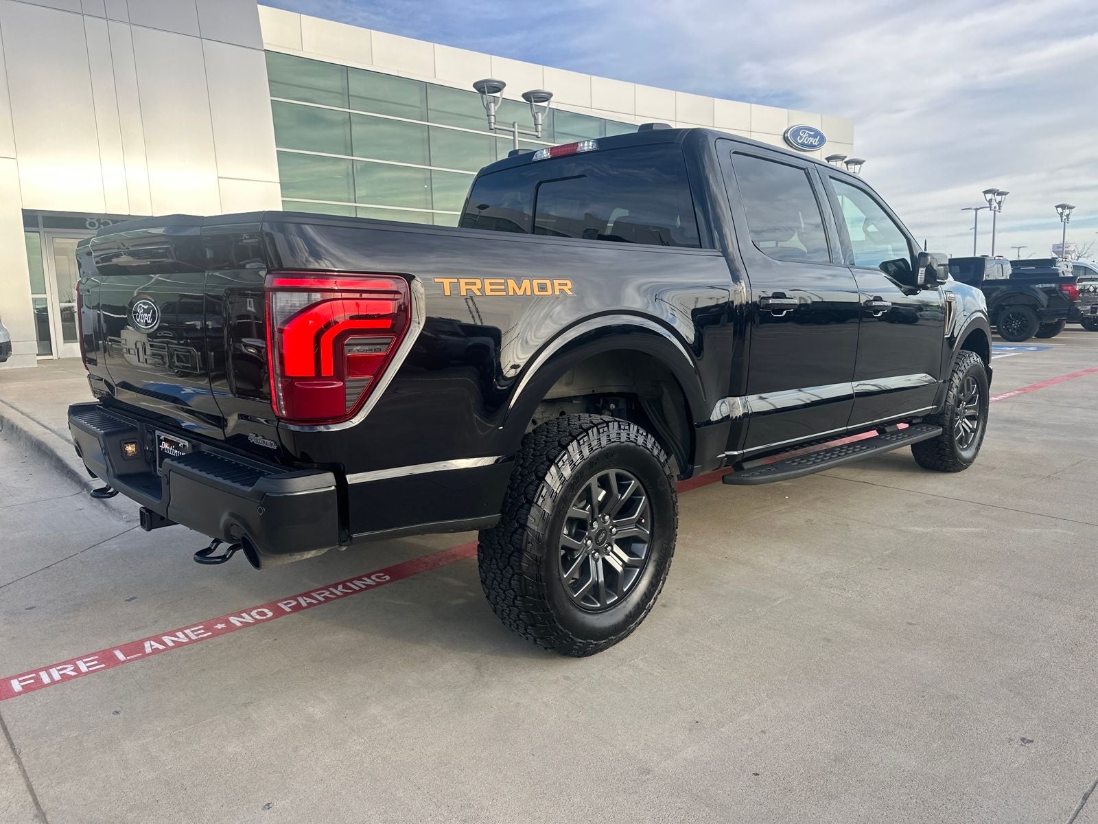 2025 Ford F-150 Tremor