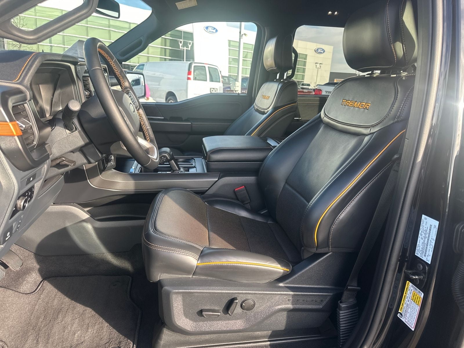 2025 Ford F-150 Tremor