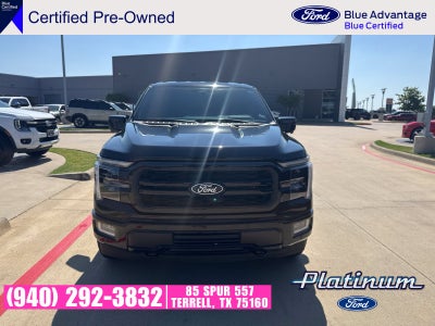 2024 Ford F-150 Lariat