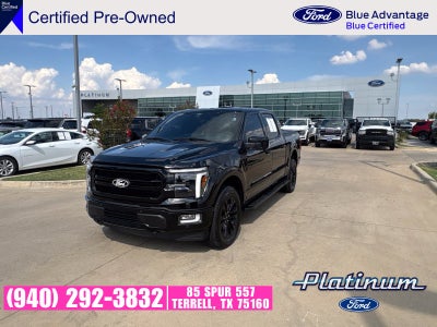 2024 Ford F-150 Lariat