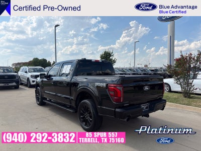 2024 Ford F-150 Lariat