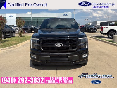 2024 Ford F-150 Lariat