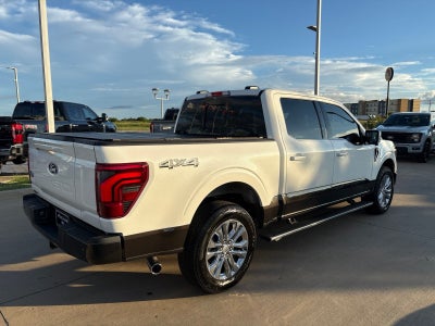 2024 Ford F-150 King Ranch