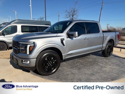 2024 Ford F-150 Platinum
