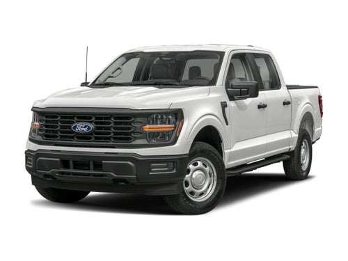 2025 Ford F-150 XL