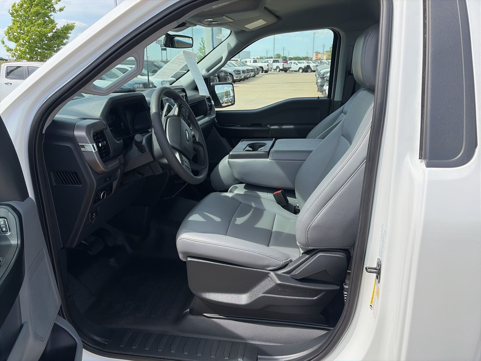 2025 Ford F-150 XL