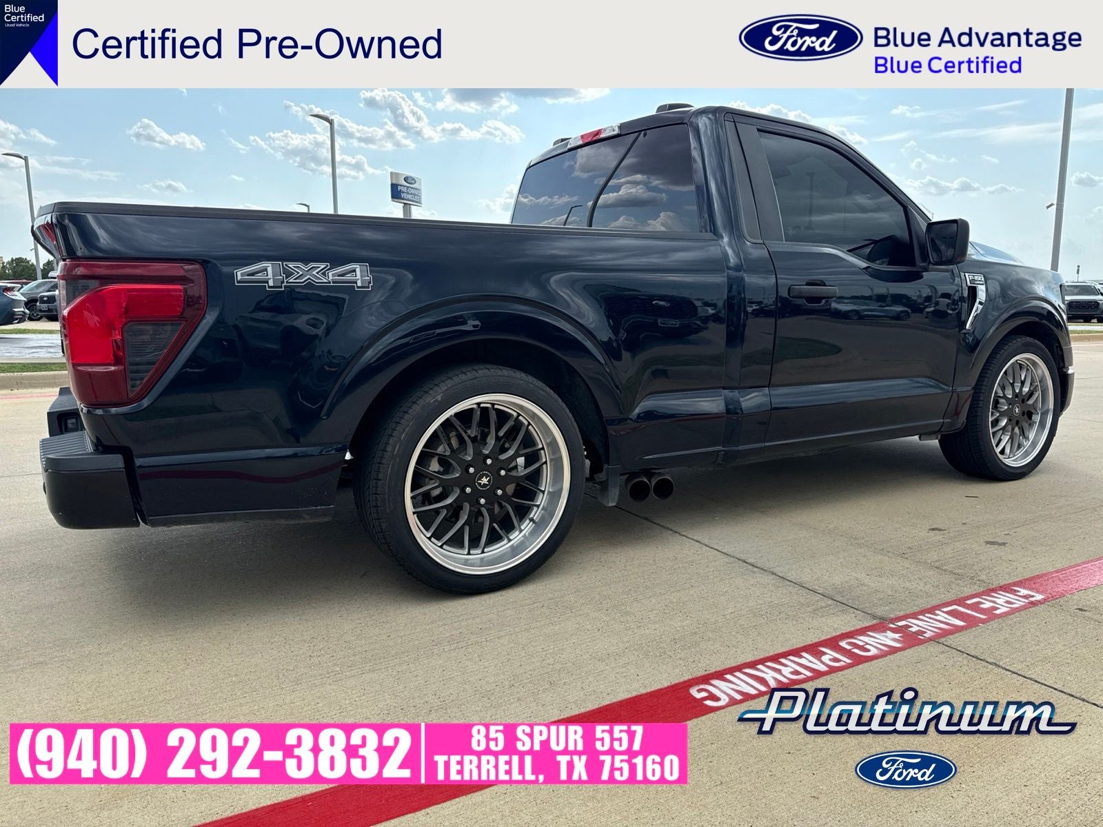 2024 Ford F-150 XL