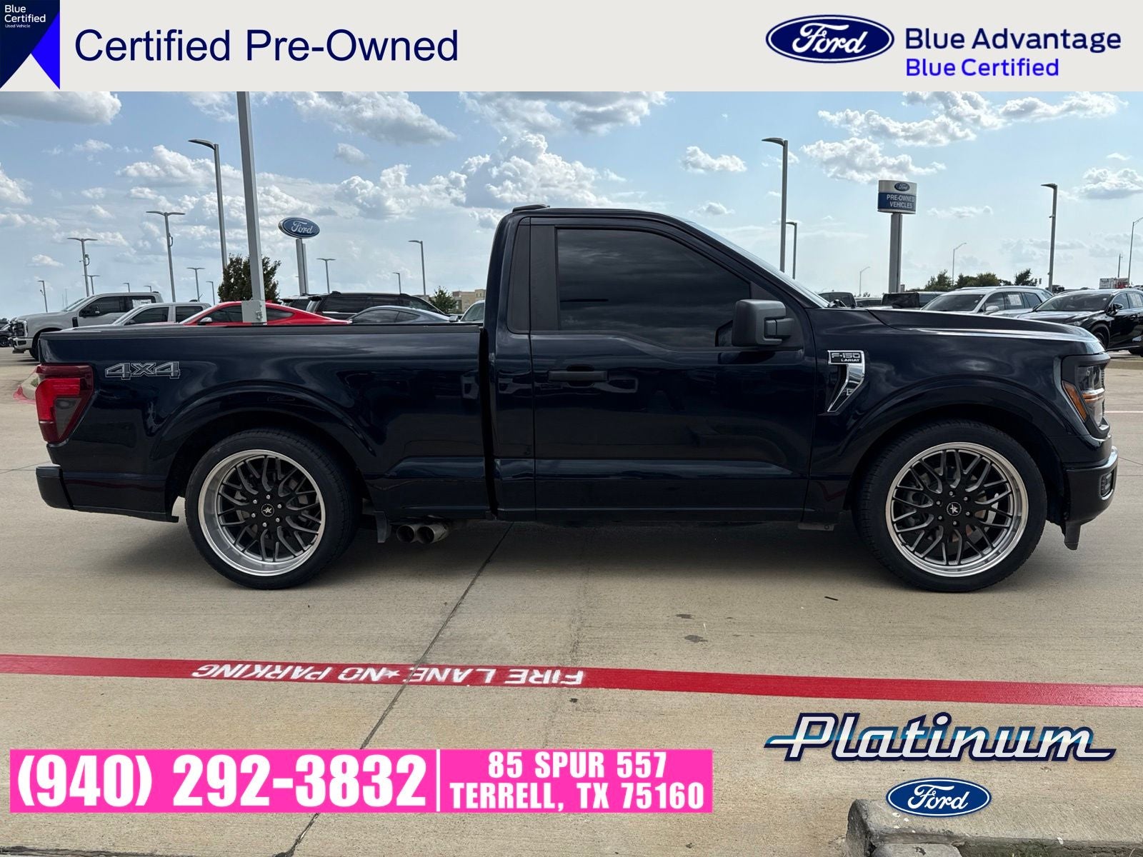 2024 Ford F-150 XL