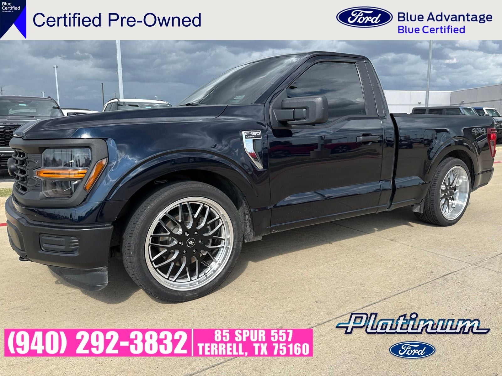 2024 Ford F-150 XL