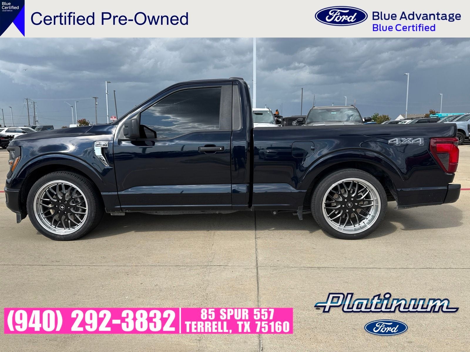 2024 Ford F-150 XL
