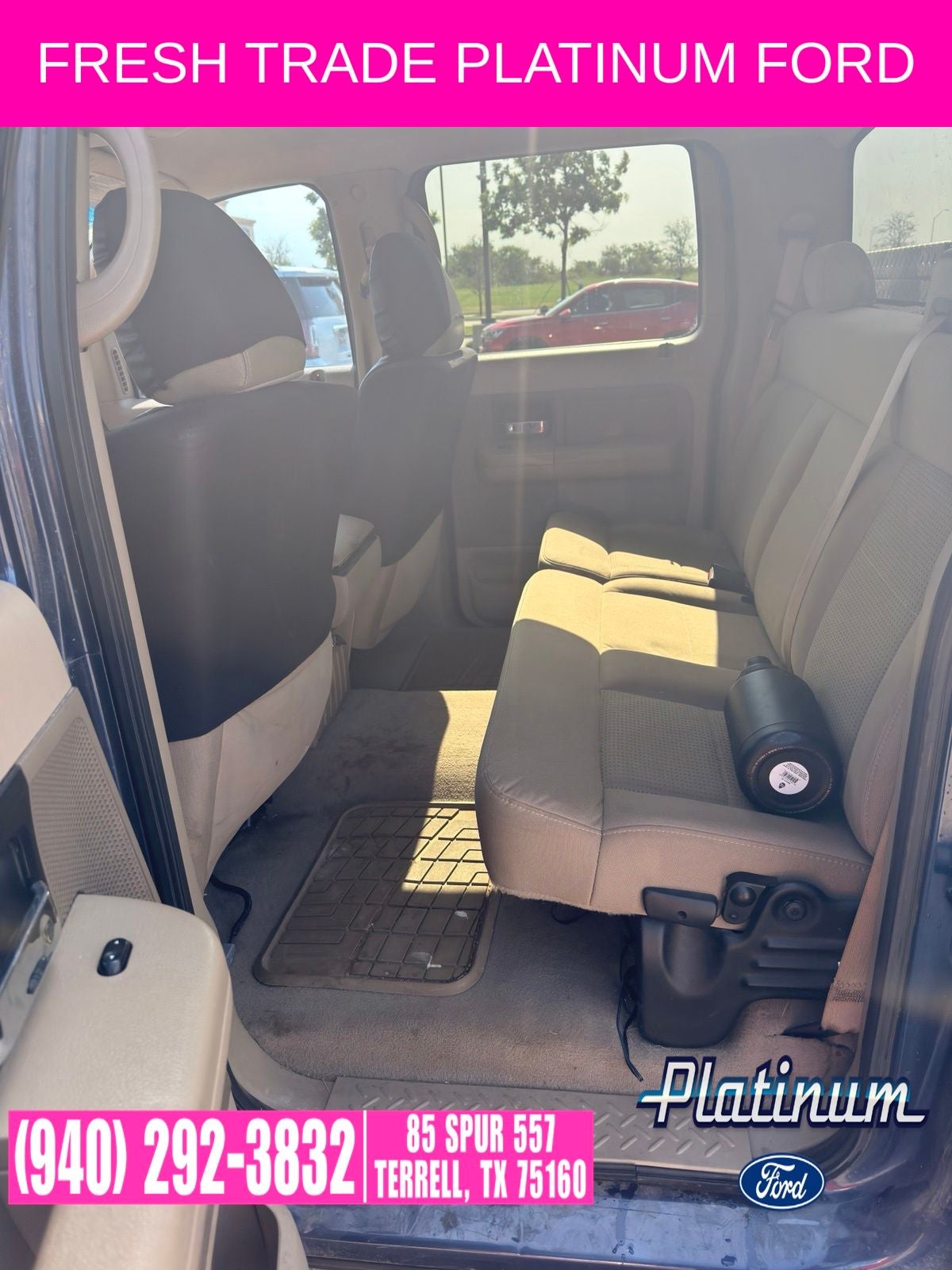 2008 Ford F-150 XLT