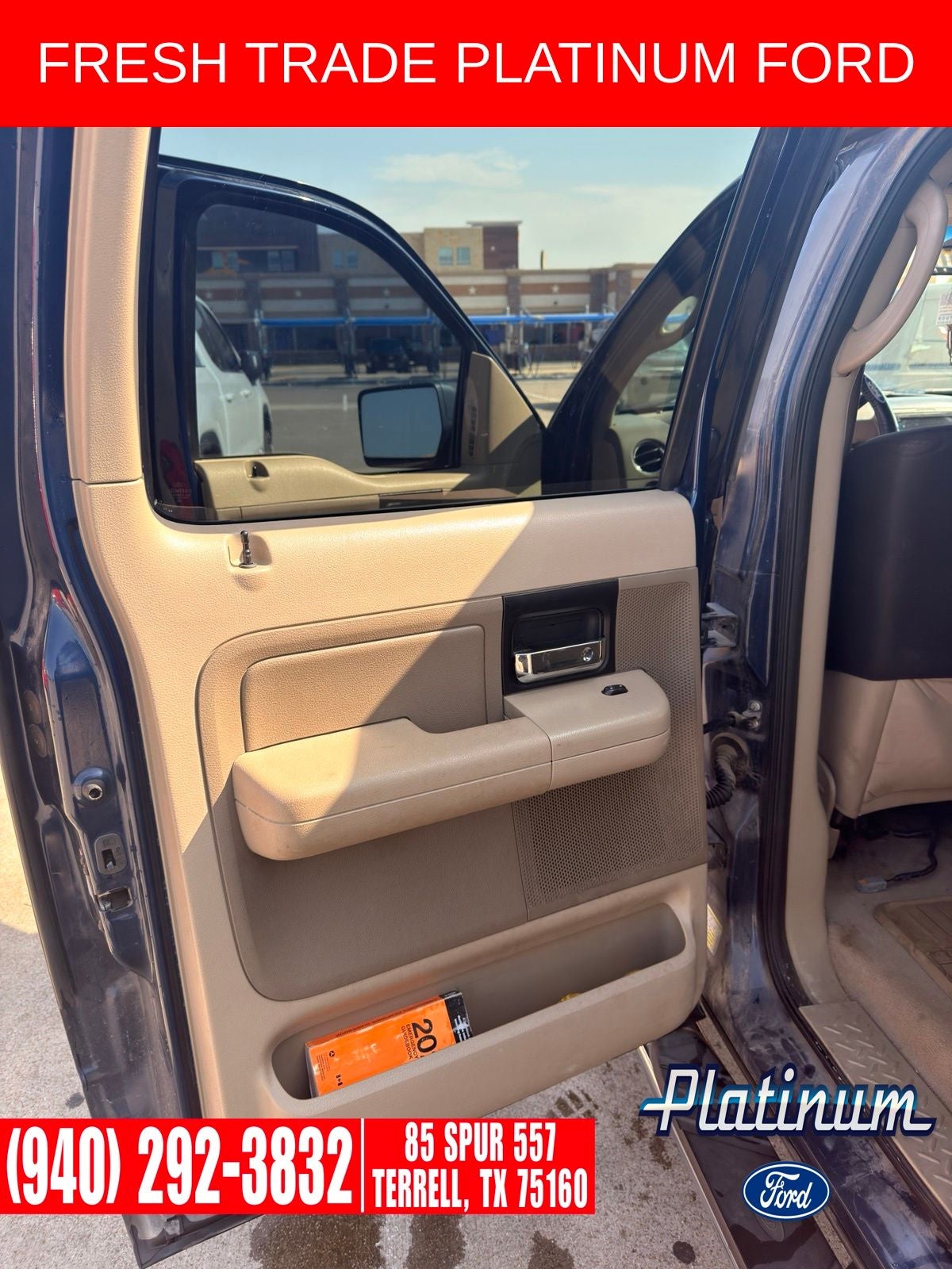 2008 Ford F-150 XLT