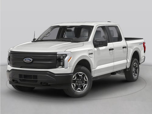 2023 Ford F-150 Lightning Lariat
