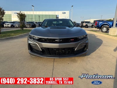 2020 Chevrolet Camaro SS 2SS