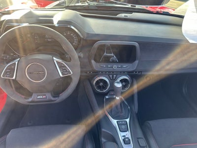 2023 Chevrolet Camaro ZL1