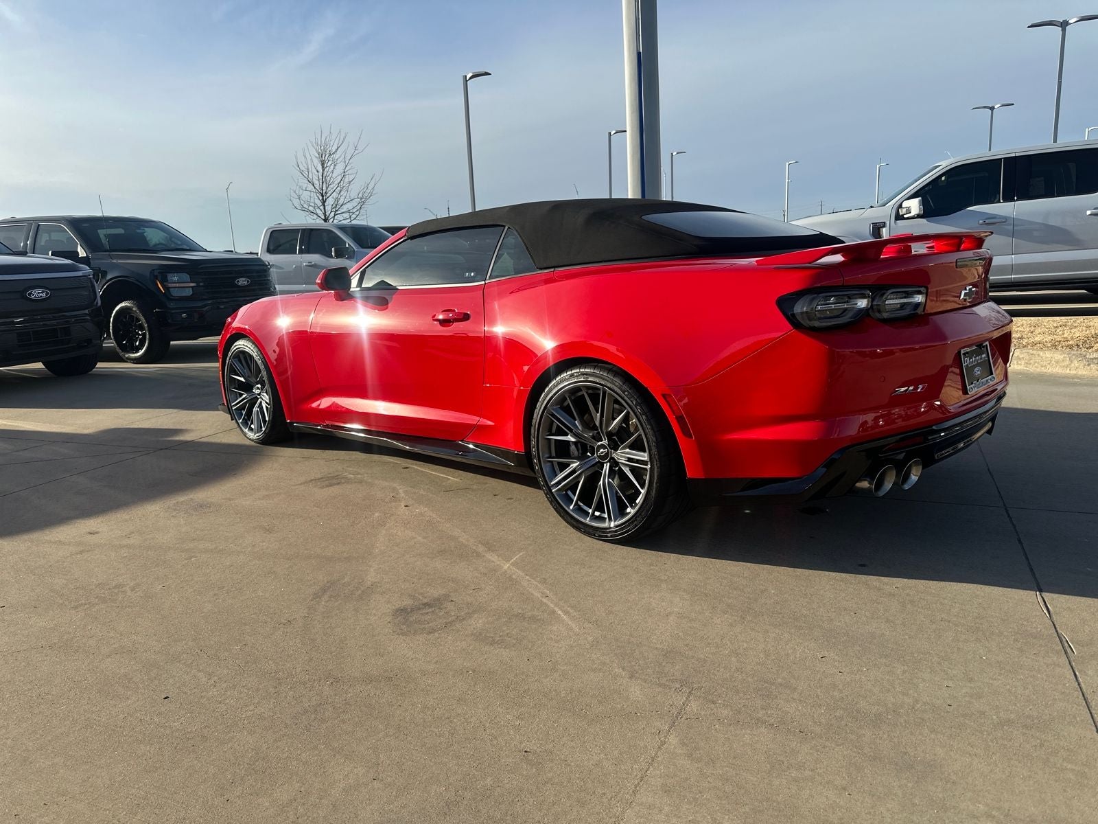 2023 Chevrolet Camaro ZL1