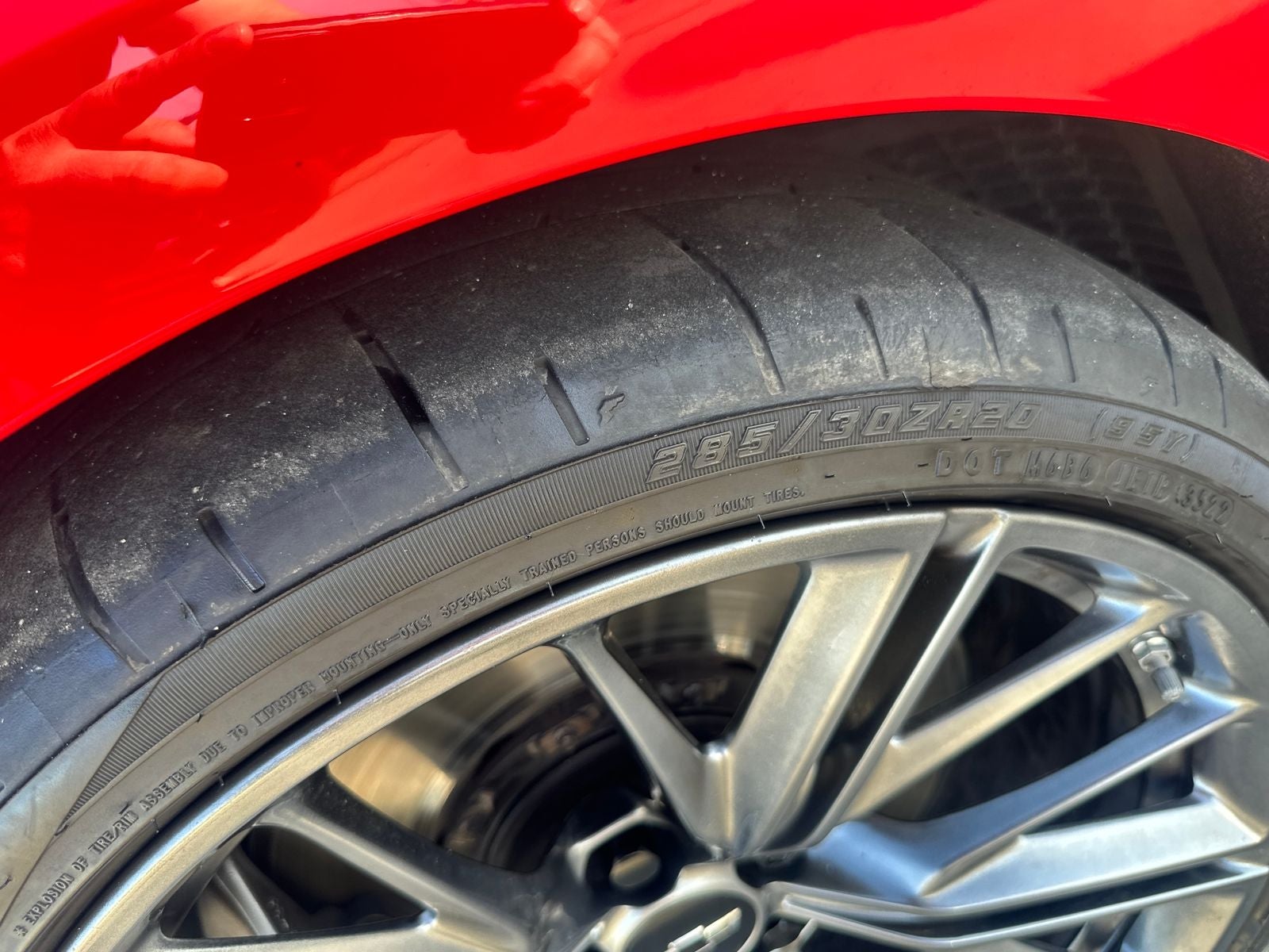 2023 Chevrolet Camaro ZL1