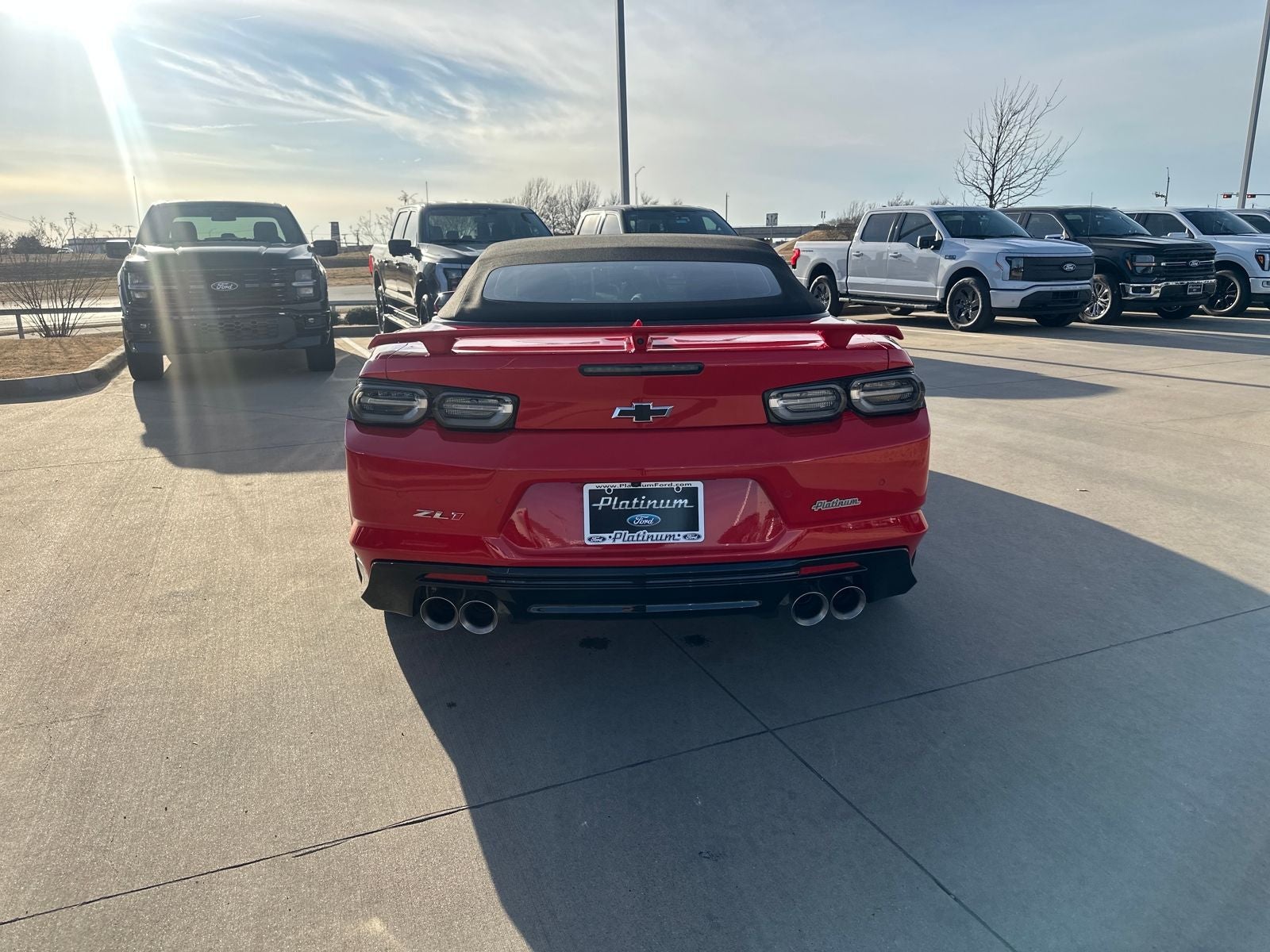 2023 Chevrolet Camaro ZL1
