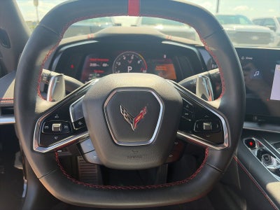 2024 Chevrolet Corvette Stingray 1LT