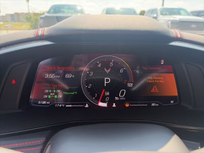 2024 Chevrolet Corvette Stingray 1LT