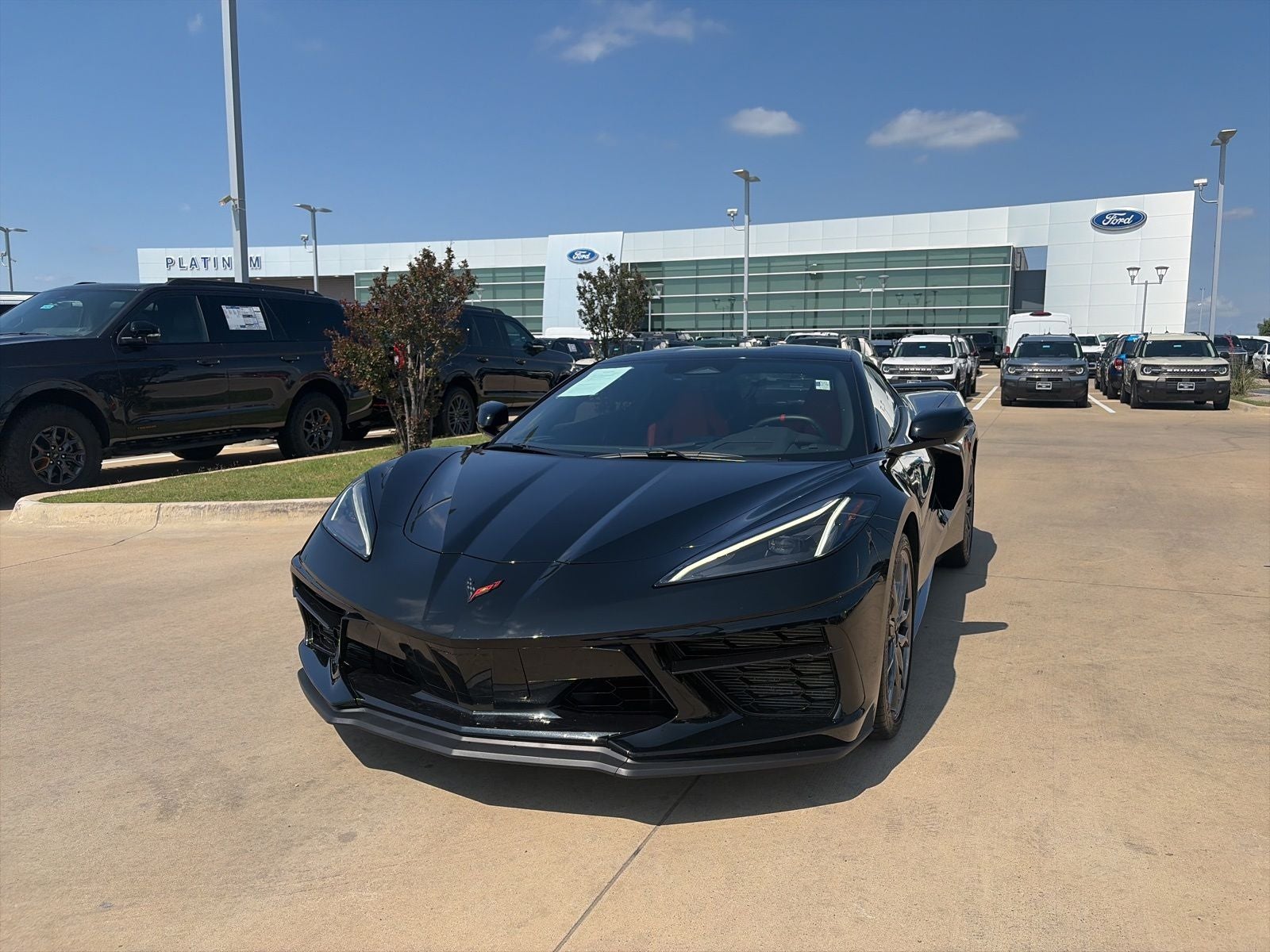 2024 Chevrolet Corvette Stingray 1LT