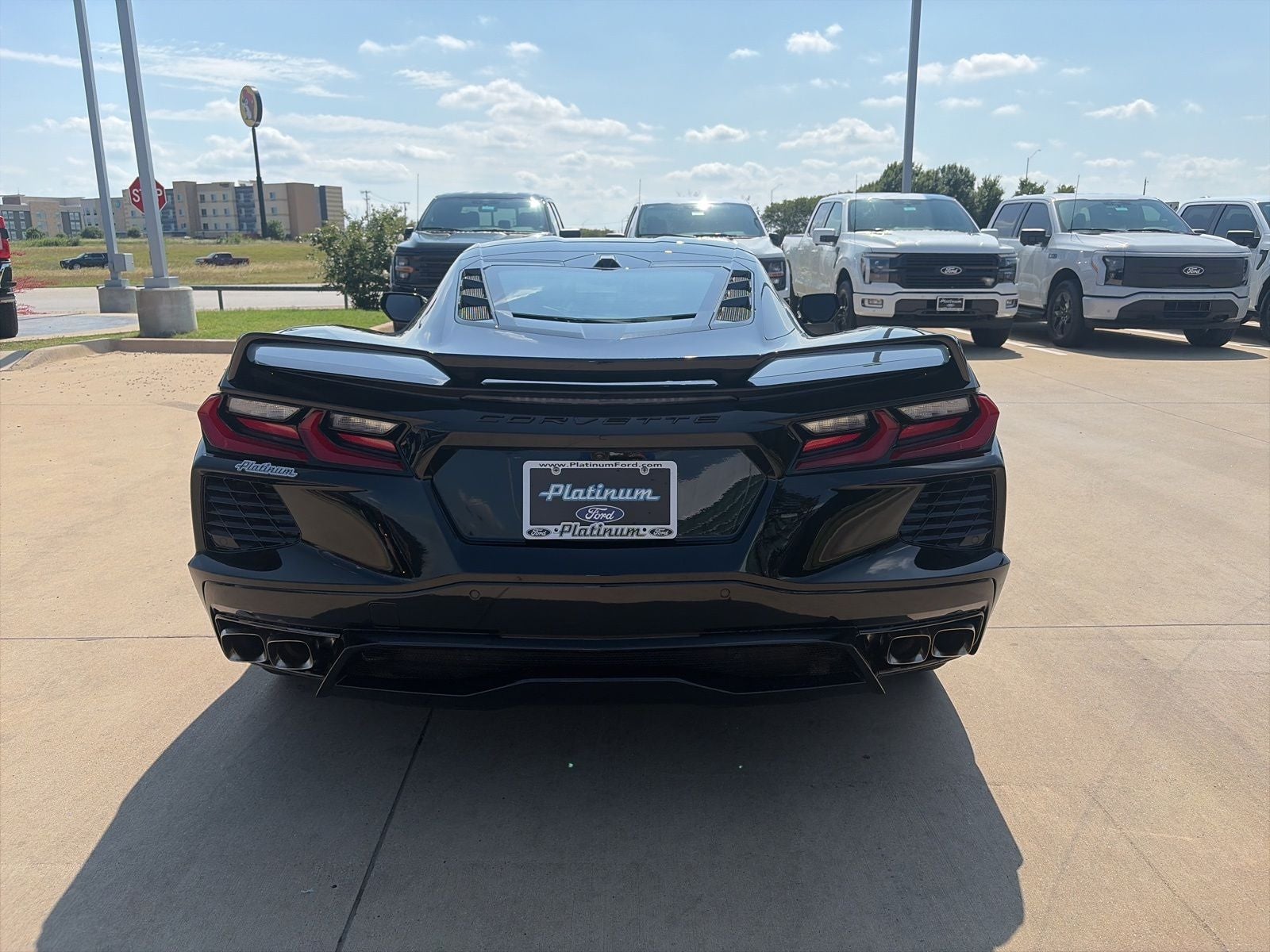 2024 Chevrolet Corvette Stingray 1LT