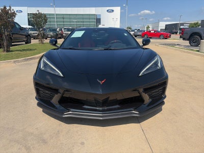 2024 Chevrolet Corvette Stingray 1LT