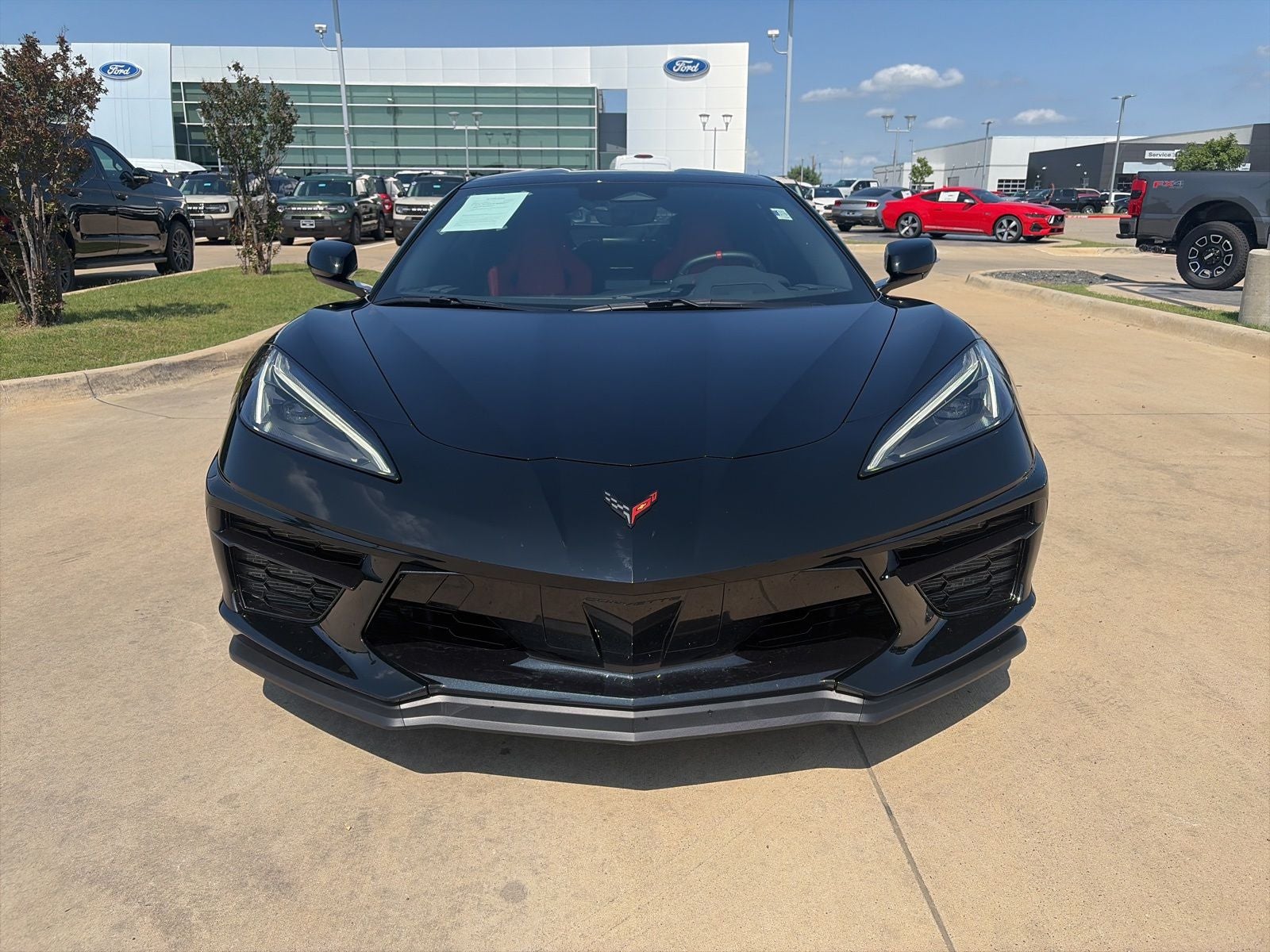 2024 Chevrolet Corvette Stingray 1LT