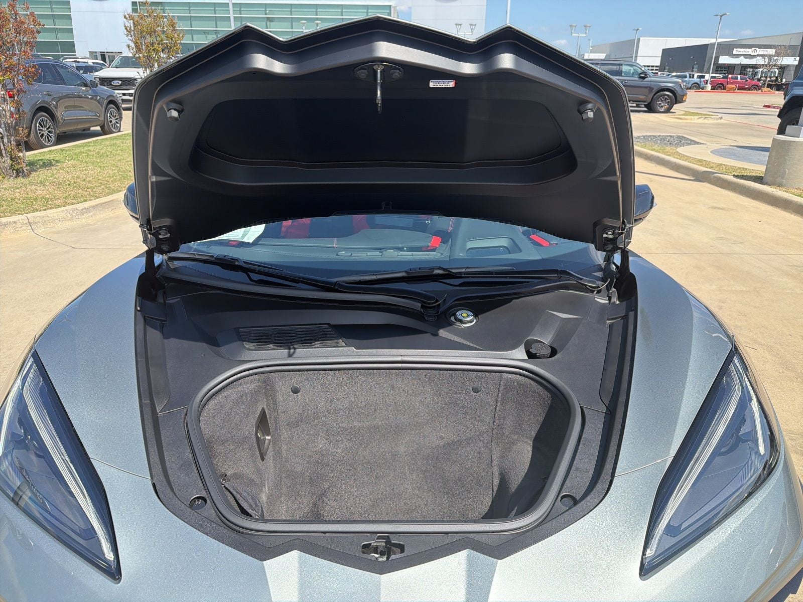 2024 Chevrolet Corvette Stingray 3LT