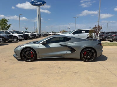 2024 Chevrolet Corvette Stingray 3LT