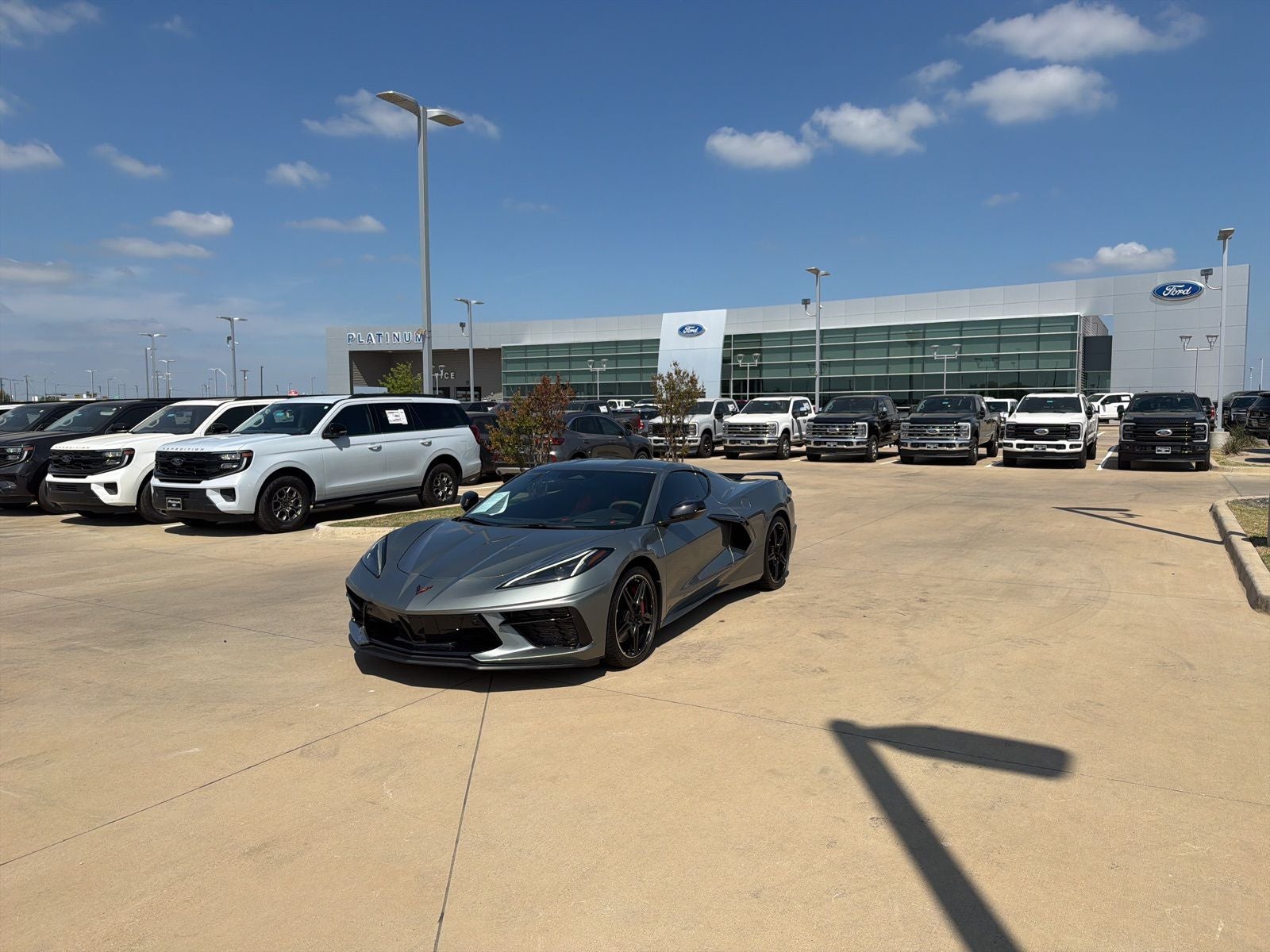 2024 Chevrolet Corvette Stingray 3LT