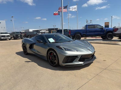 2024 Chevrolet Corvette Stingray 3LT