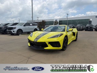 2022 Chevrolet Corvette Stingray 3LT