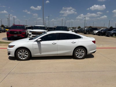 2023 Chevrolet Malibu LT 1LT