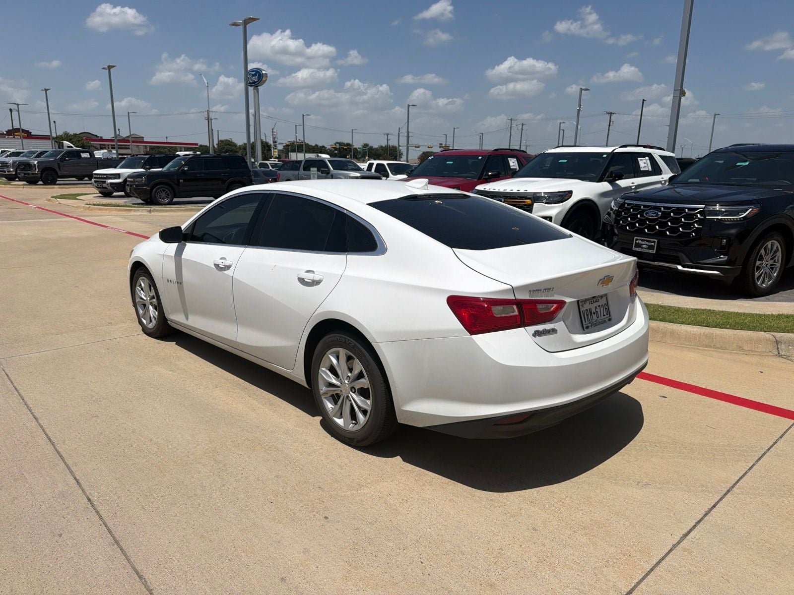 2023 Chevrolet Malibu LT 1LT