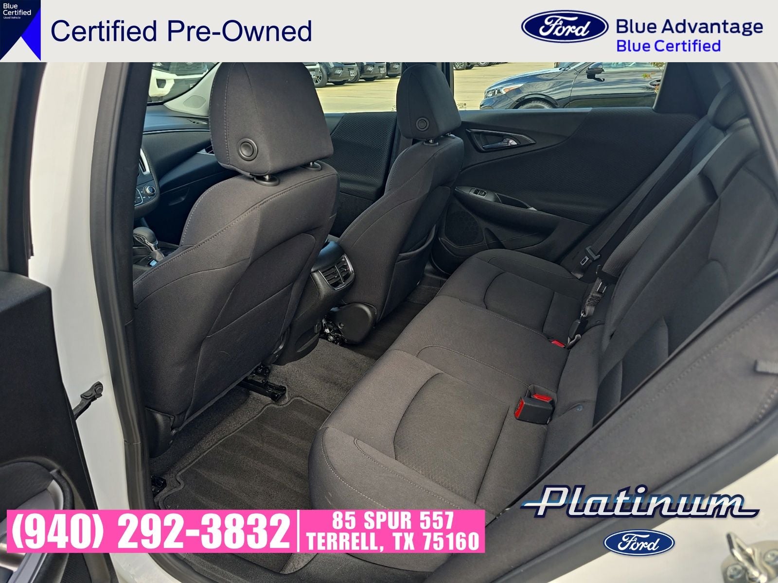2025 Chevrolet Malibu LT 1LT