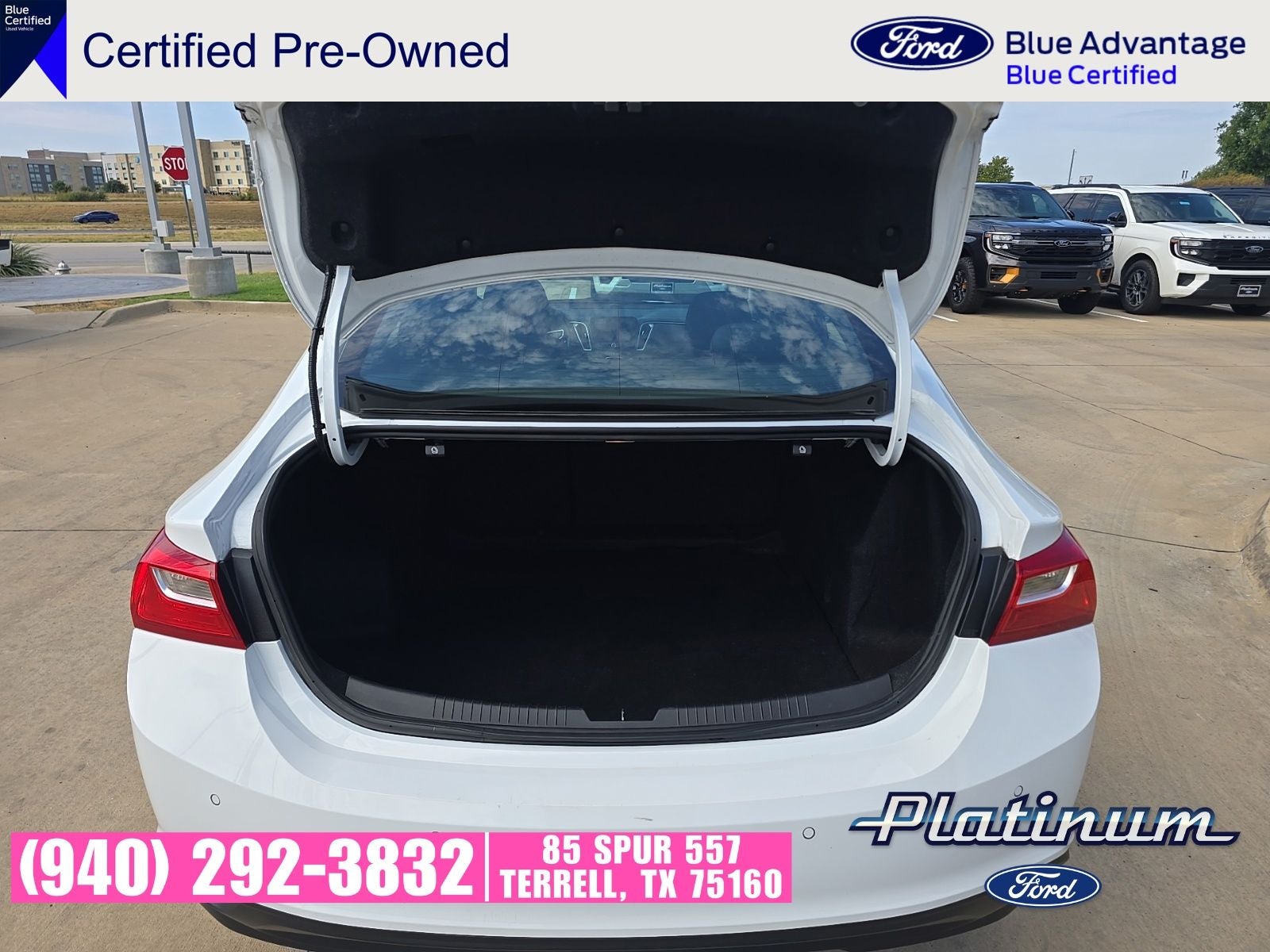 2025 Chevrolet Malibu LT 1LT